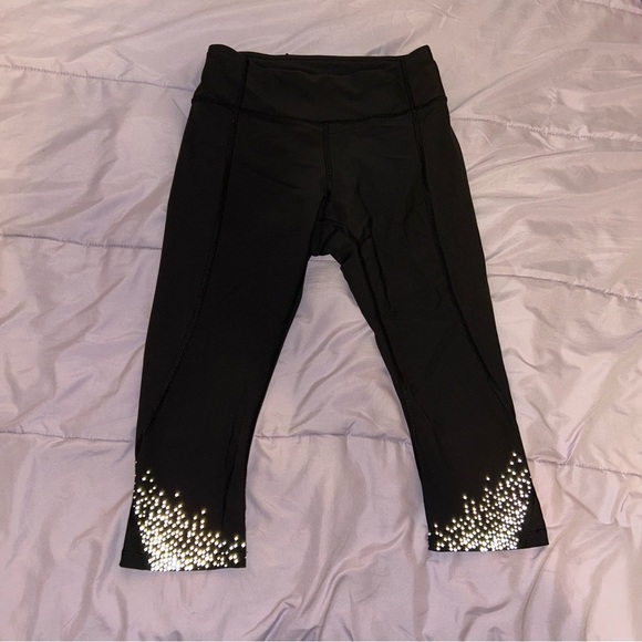 lululemon athletica Pants - Lululemon legging crop